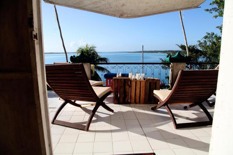 Casa China Bacalar Hotel Exterior photo